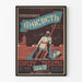 Vintage poster Macbeth - Copley Theater, Shakespeare voorstelling