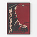 Vintage Macbeth poster van Shakespeare – Federaal Theater USA