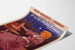 Vintage poster van juweliershuis F. & D. Malý in Praag