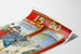 Vintage reclameposter Maisons des 15, 20 - Op maat gemaakte pantalons