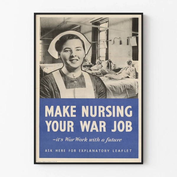 make-nursing-your-war-job
