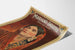 Vintage poster Miss Ruth in het Marigny-Theater