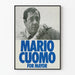 Vintage Mario Cuomo poster voor burgemeester