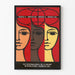 Vintage poster for International Women's Day - March 8
