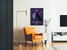 Scientific Wall Decoration Poster of Memory and Pain