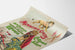 Vintage Circus Menagerie Poster - Lions and Circus Dogs