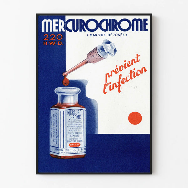 mercurochrome