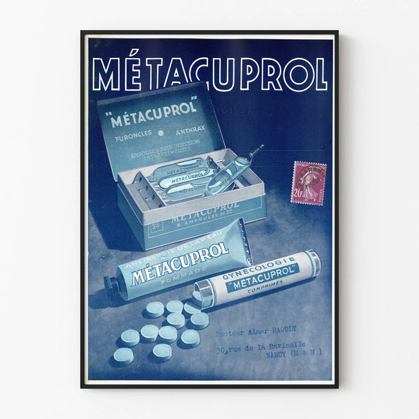 metacuprol