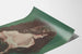 Vintage portretposter van een vrouwelijk portret uit 1902 door Frank Parker