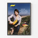 Michiel Huisman Summer Lecture Poster by the Sea