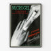 Vintage poster Microgel antipyogeen glanstransparant