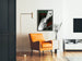 Vintage poster Microgel antipyogeen glanstransparant