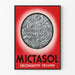 Vintage Poster Mictasol Pelvic Decongestant