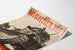 Vintage Military Poster « Mightier Yet » with British Battle Tank