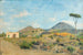 Mont Vésuve - Émile Friant — artwork view