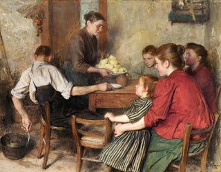 mile Friant - The Frugal Meal.webp