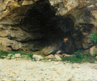 mile Friant - The Tramp.webp