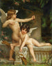Twee Liefdes - Émile Munier — weergave van het kunstwerk