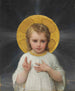 Jezus - Émile Munier — weergave van het kunstwerk