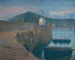 Het haven van Flamanville - Émile Tremblay — weergave van het kunstwerk