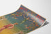 Vintage poster Miss Zélia - Artistieke circus wanddecoratie