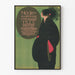 Vintage Poster Mode Tentoonstelling 1912