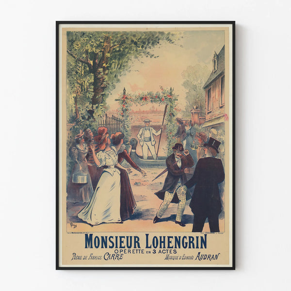 monsieur-lohengrin