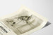 Vintage reclameposter Mucinum milde laxeermiddel