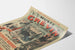 Vintage Poster of the Grevin Museum Modern Celebrities Gallery