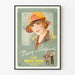 Vintage poster of the film My Best Girl with Mary Pickford