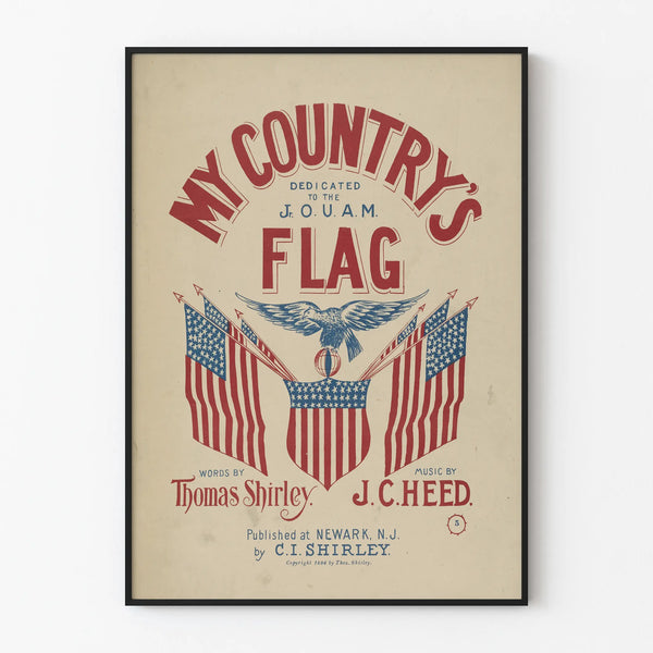 my-countrys-flag
