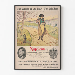 napoleon-from-corsica-to-st-helena-the-success-of-the-year-for-sale-here