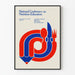 Vintage Poster for the National Conference on Nutrition Education 1979