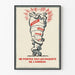 Vintage Poster Do Not Carry the Enemy's Packages