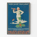 Vintage Nederlandse Poster - Nederlandsche Arbeidsdienst 1942