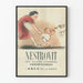 Vintage Nestrovit advertising poster for children's vitamins
