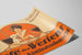 Vintage poster Café des Westens Neubau Opening — weergave van het kunstwerk