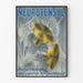 Vintage Poster Neurotensyl Sympathetic Center Adjustment Screw
