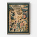 Vintage Russian Poster on Cooperative Consumption