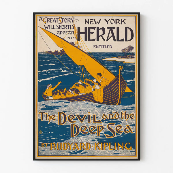 new-york-herald-the-devil-and-the-deep-sea-by-rudyard-kipling