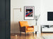Decoratieve Poster New York Philomusica - Muzikale Sfeer