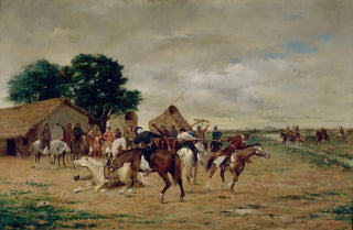 ngel Della Valle - El juego del pato.webp