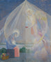 Aankondiging - Ángel Zárraga — weergave van het kunstwerk