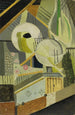Vogels nr. 4 - Ángel Zárraga — weergave van het kunstwerk