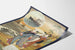Vintage Poster Nippon Yusen Kaisha - Steamship and Elegant Japanese Women