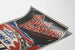 Vintage poster No More Frontier with moving train