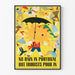 Vintage Poster Portugal Zon en Toeristen