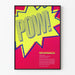 Vintage poster Pop Art Noise and Hearing Loss
