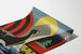 Vintage Poster Norges Varemesse Bergen 1927