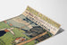 Vintage reclameposter Margarine Norsk Pellerin Fils